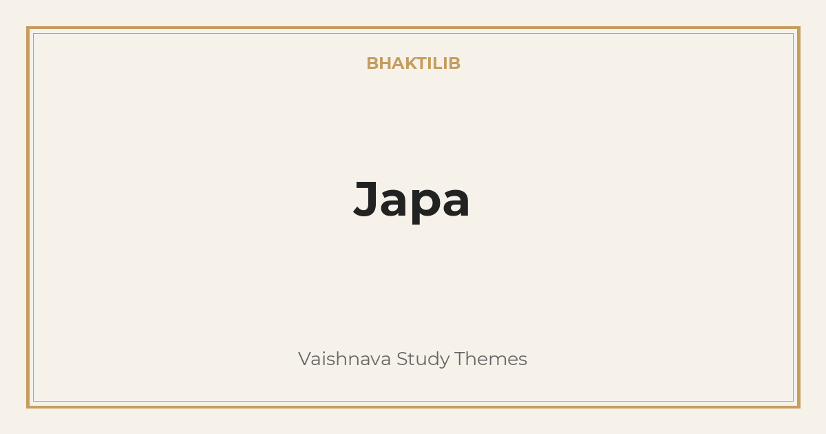 Japa