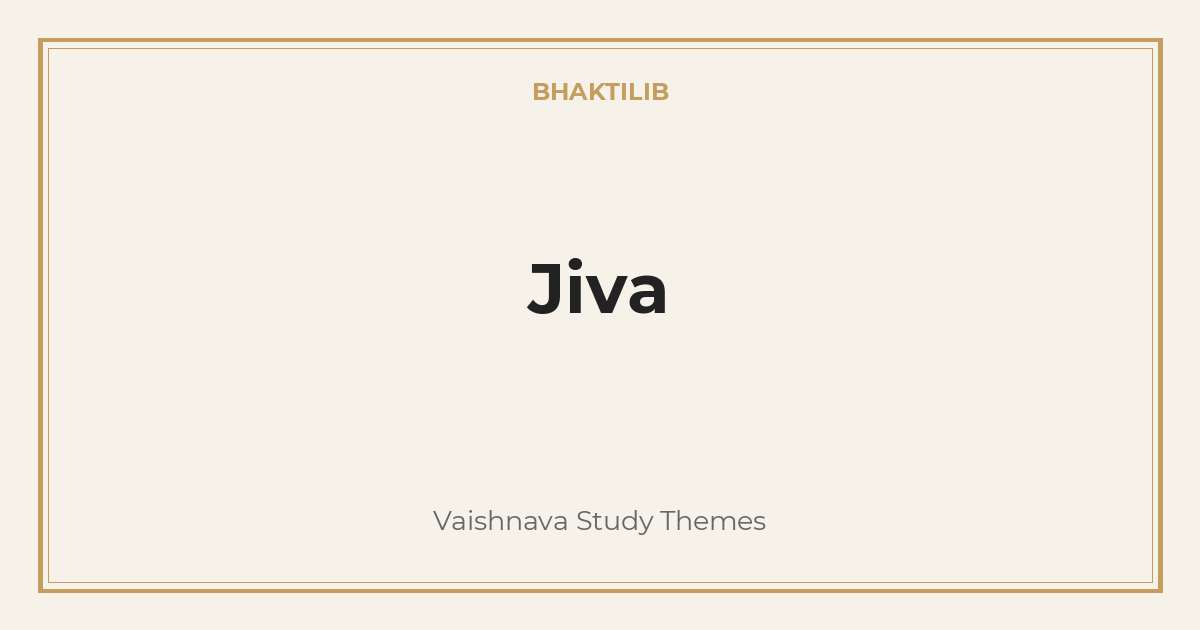 Jiva