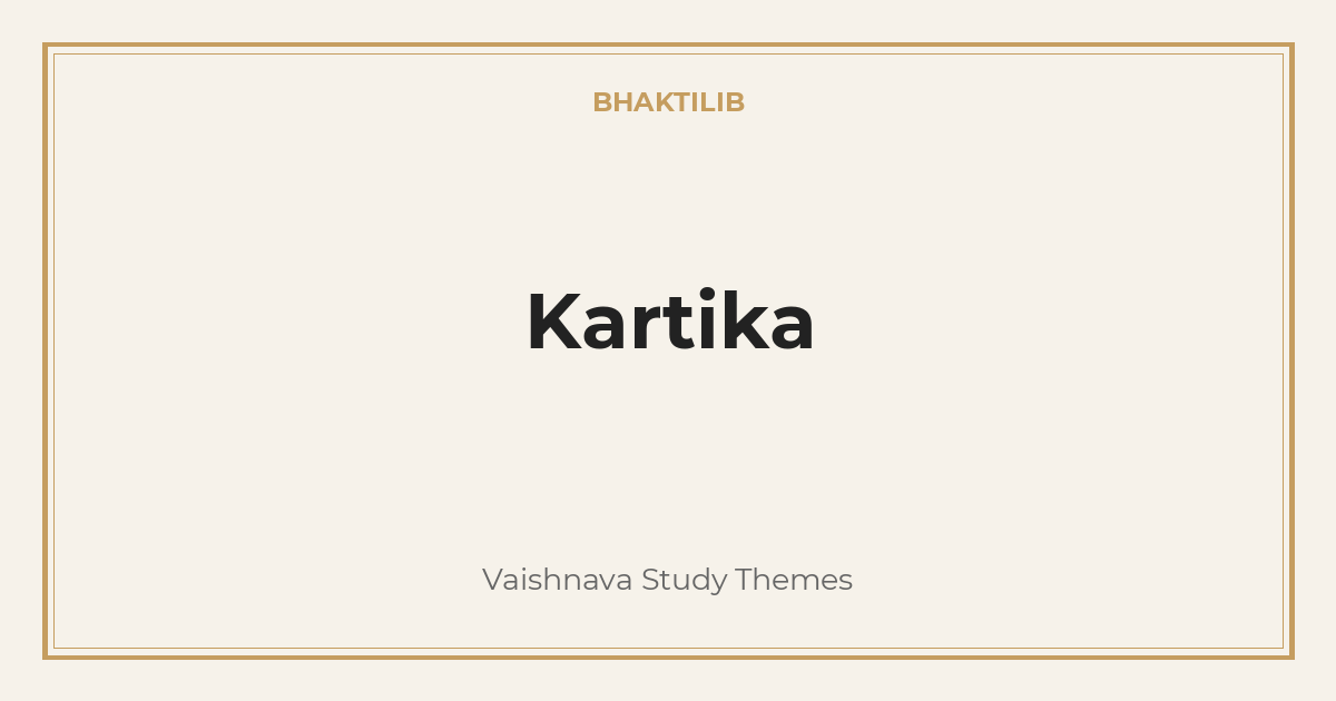 Kartika