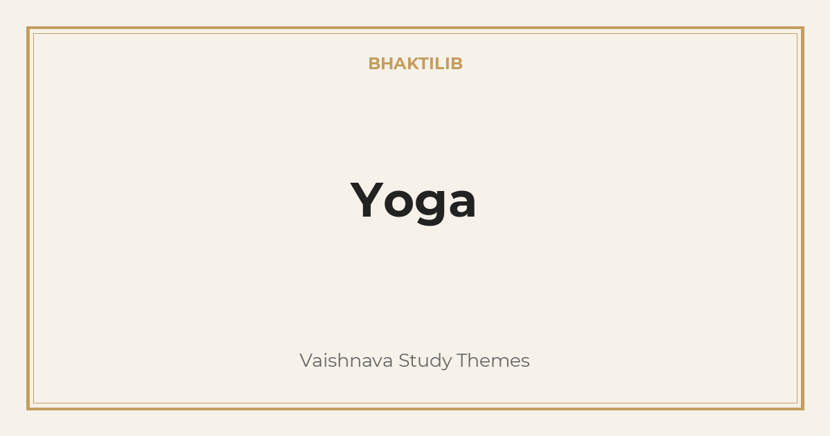 Yoga