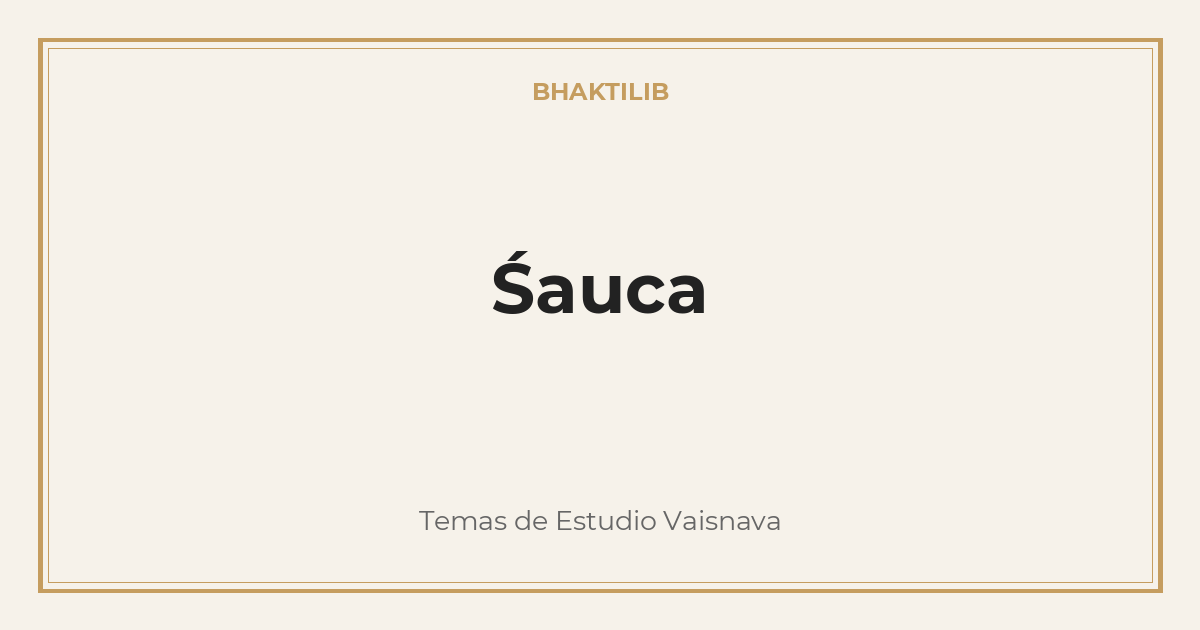 Śauca