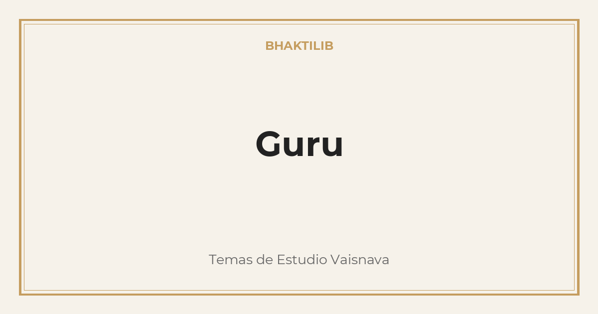 Guru