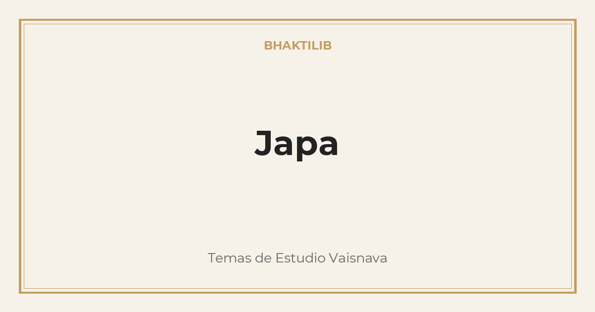 Japa