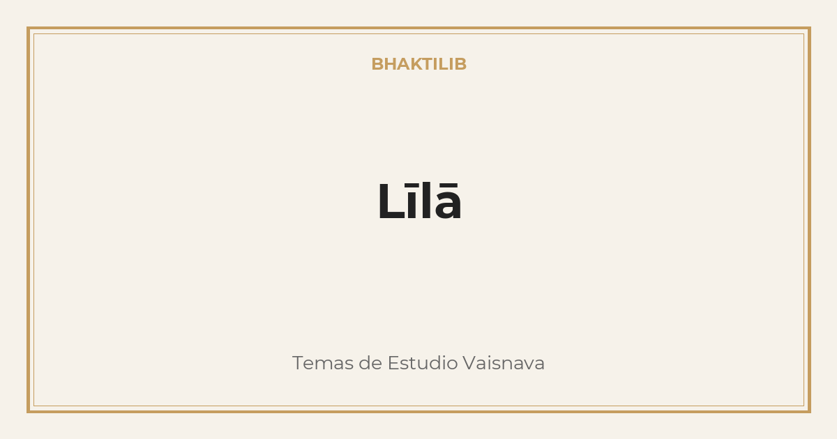 Līlā