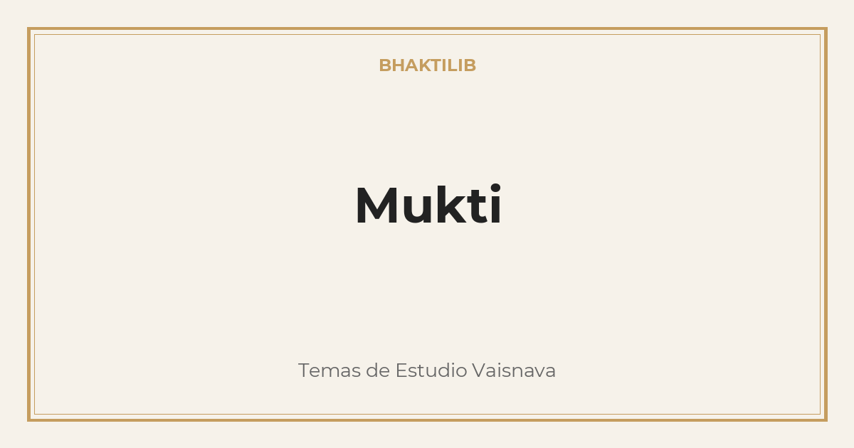 Mukti