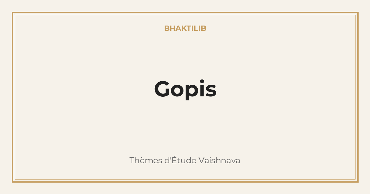 Gopis