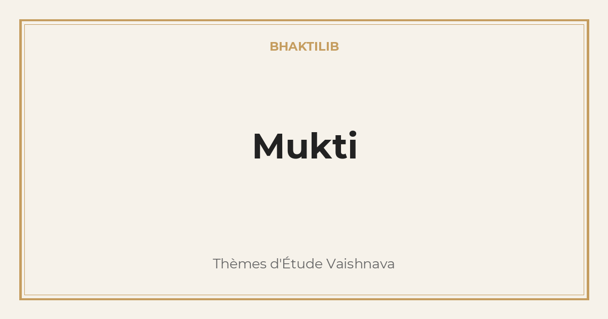 Mukti