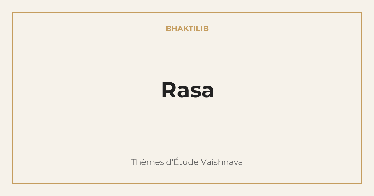Rasa
