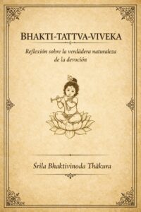 Bhakti tattva viveka