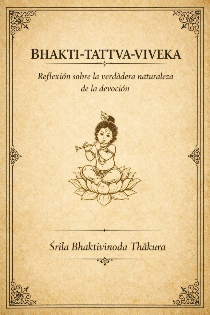 Bhakti tattva viveka