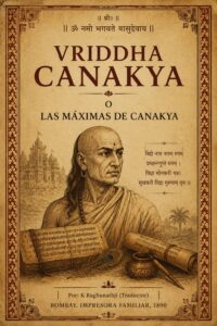 Las Máximas de Canakya Pandita