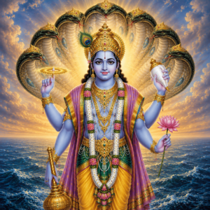 Viṣṇu