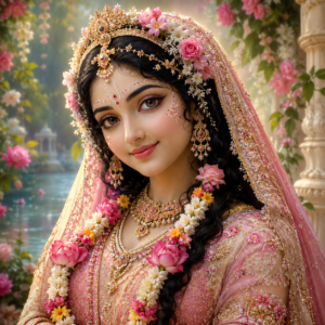 Srimati Radharani