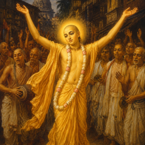Śrī Caitanya Mahāprabhu