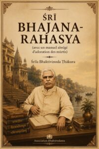 Srī Bhajana-rahasya
