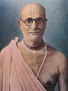 Śrīla Bhaktisiddhānta Sarasvatī Ṭhākura