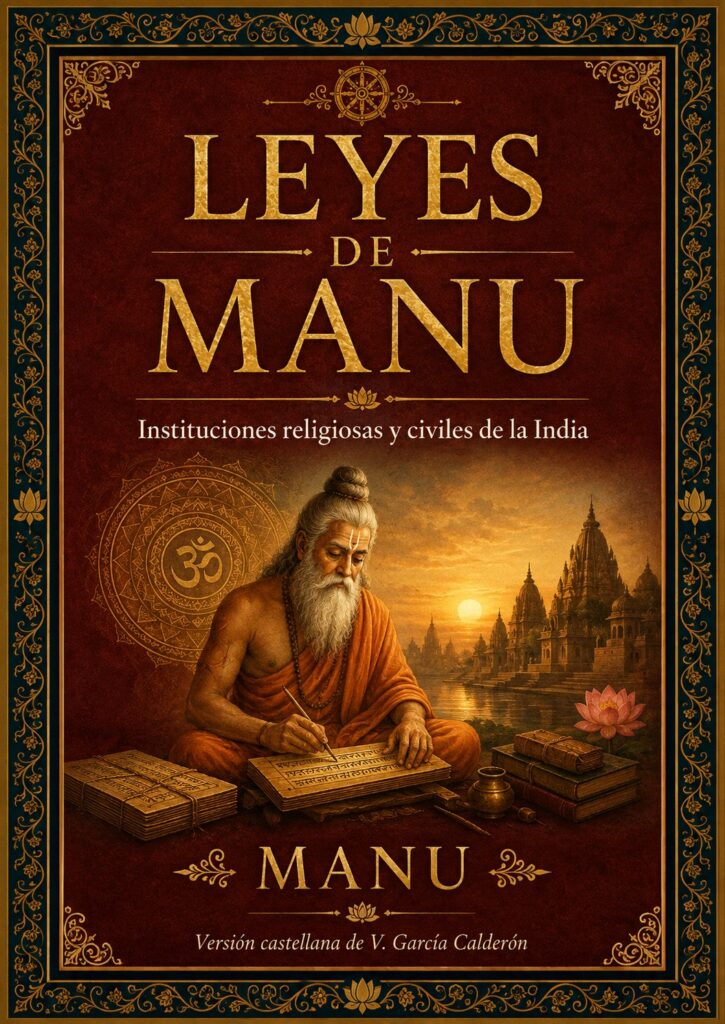 Leyes de Manu